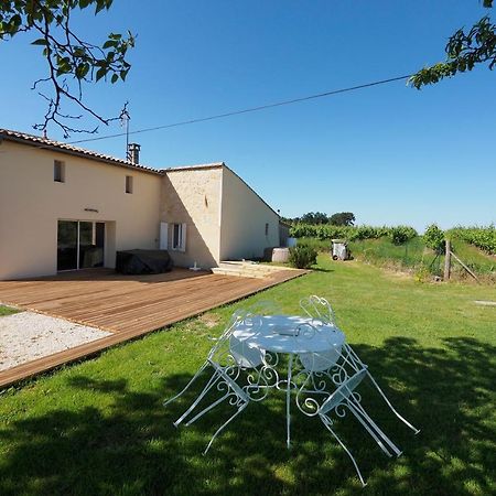 Le Clos De La Chataignere Villa Vérac Kültér fotó