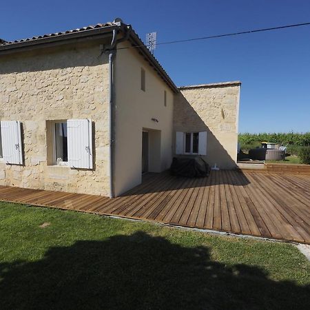 Le Clos De La Chataignere Villa Vérac Kültér fotó