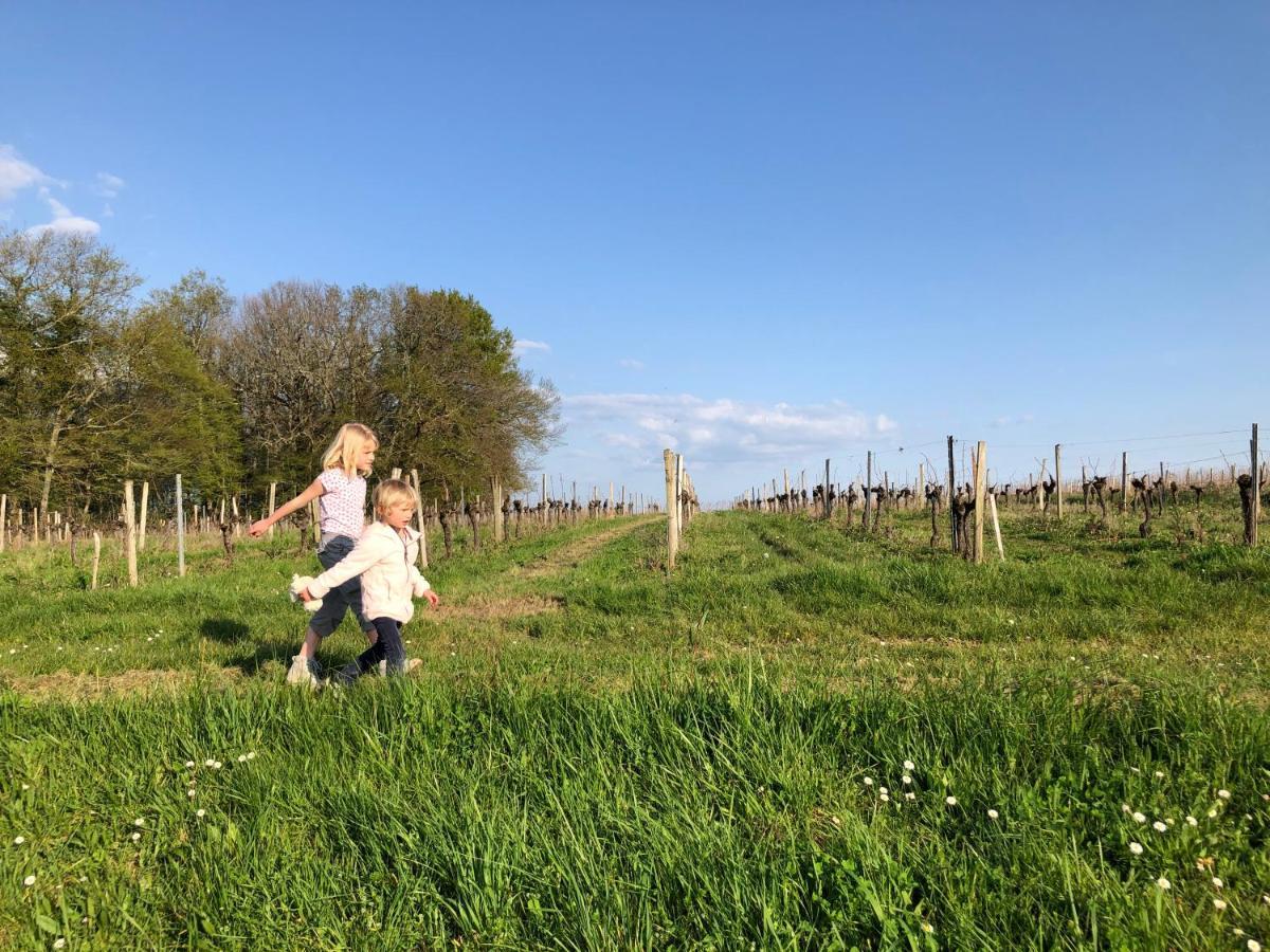 Le Clos De La Chataignere Villa Vérac Kültér fotó