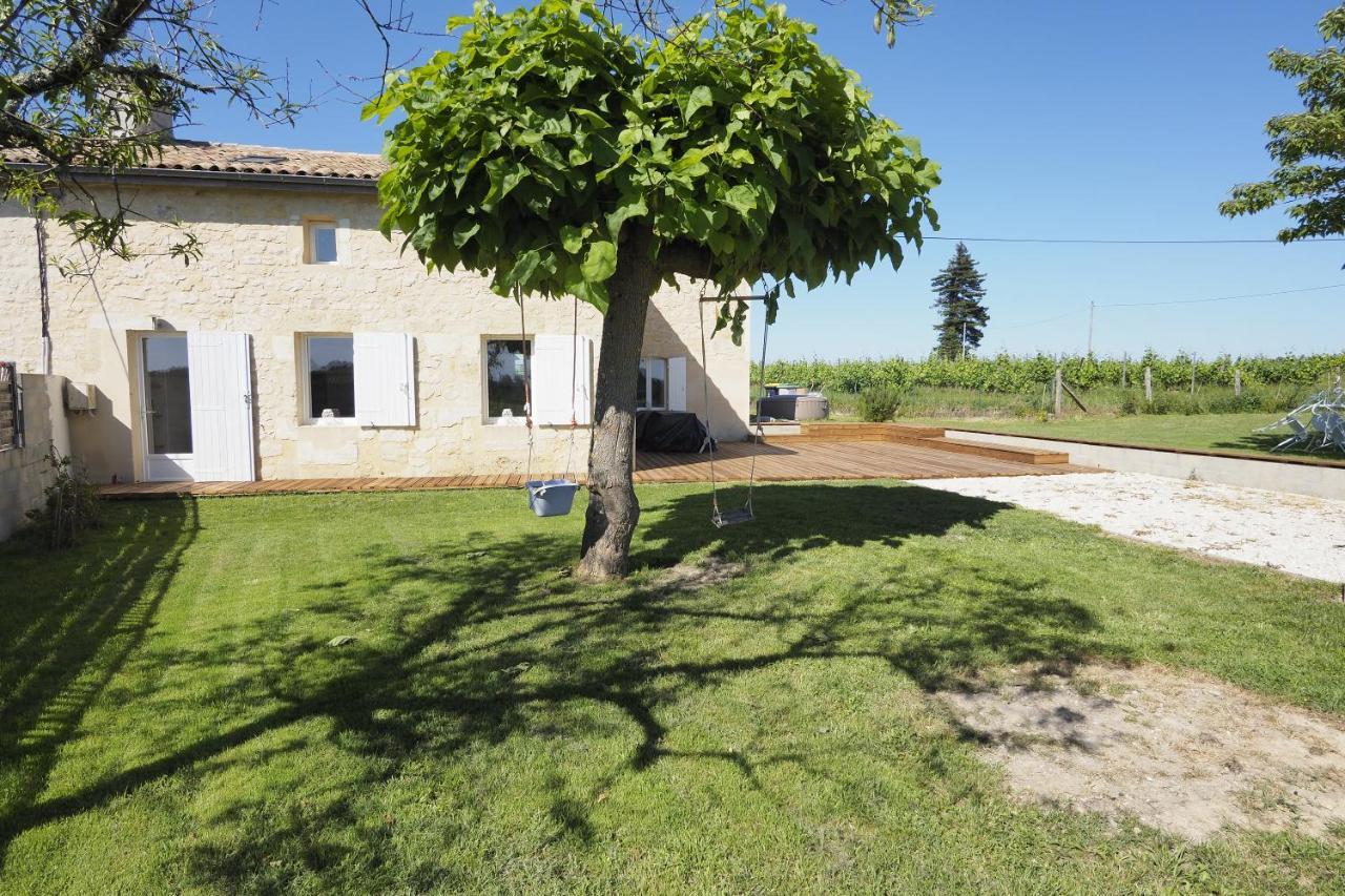Le Clos De La Chataignere Villa Vérac Kültér fotó