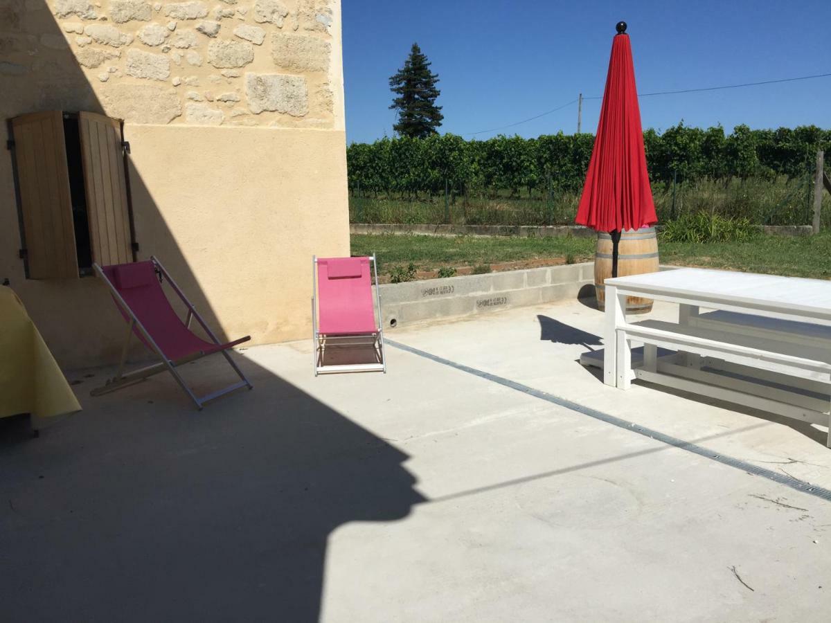 Le Clos De La Chataignere Villa Vérac Kültér fotó