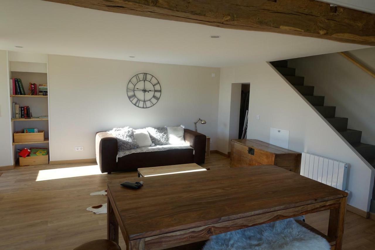 Le Clos De La Chataignere Villa Vérac Kültér fotó
